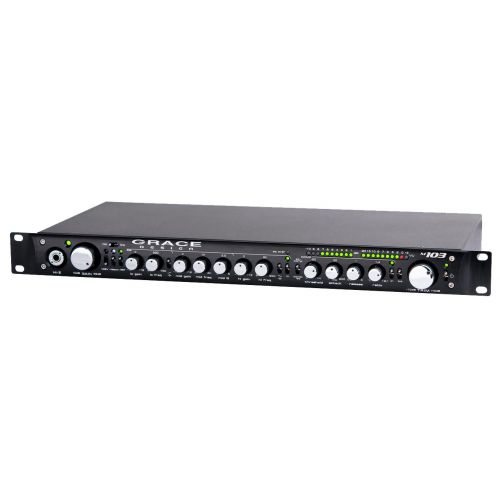 M103 Channel Strip