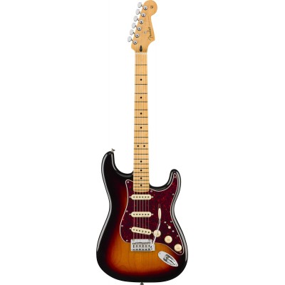 Stratocaster Player II Modified MN 3 Tone Sunburst