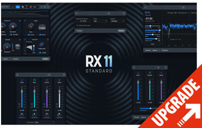 RX 11 Std: UG from Elem/Suite