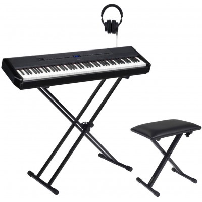 P-525 Noir Pack Complet