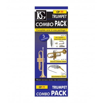 Pack Entretien Trompette