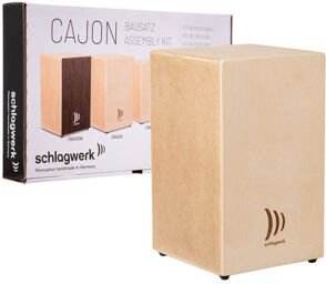 CBA20S Cajon Construction Kit