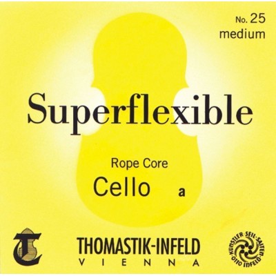 Superflexible Noyau Corde Moyen 30