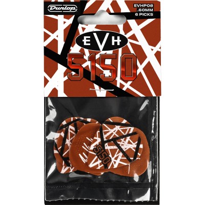 Evh 5150 Variey Pack, Player'S Pack De 6