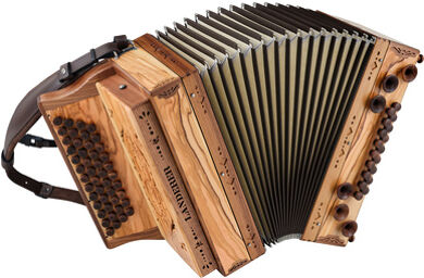 De Luxe Olive G/C/F/Bb