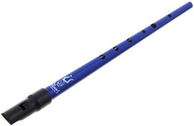 Sweetone Tinwhistle C Blue Bleu