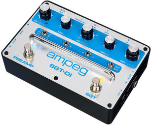 SGT-DI Blue Line Anniv. Ed.