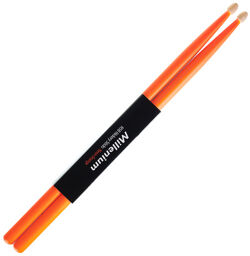 H5B Hickory Sticks Neon Orange Neon Orange