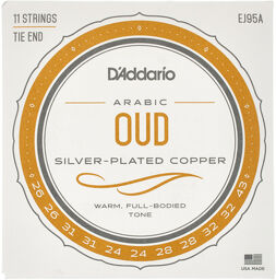 EJ95A Oud Silver Plated Copper