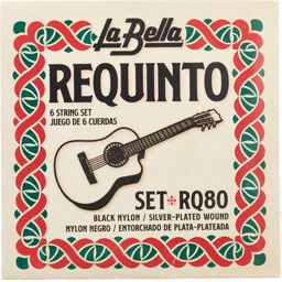 RQ80 Requinto Strings