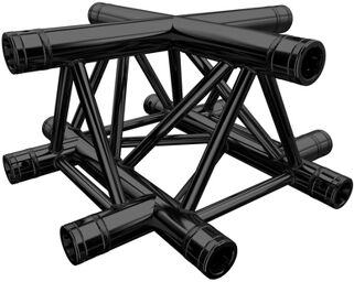 F33C41-B Cross Black noir
