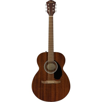FA-135 Concert WN All-mahogany Natural