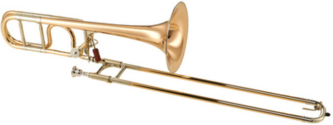 MS14K-L Bb/F-Trombone
