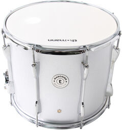 THP1412C Parade Drum Argent