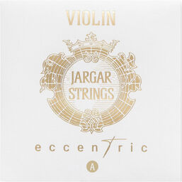 Eccentric Violin A String Med.