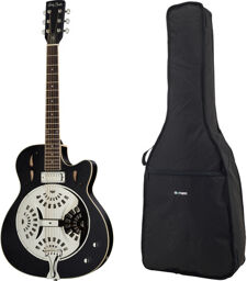 Custom Line N-150CE BK w/Bag Noir mat