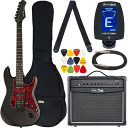 ST-20HSS Standard SBK Bundle Noir mat