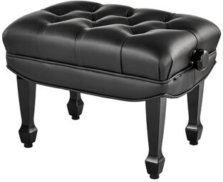Washington-BC39M Black polished