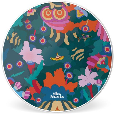 INK20YELSUB-3 - Yellow Submarine Under the Sea, 20