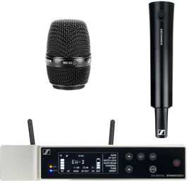 EW-D 42-1-S Set Q1-6 noir