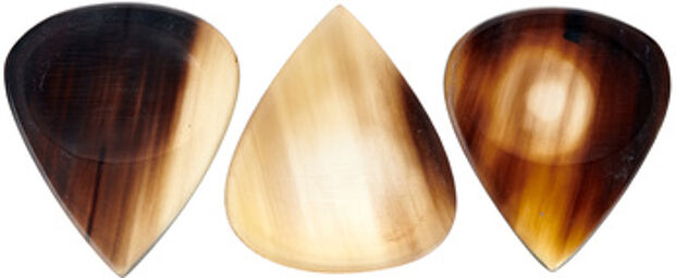 Horn Plectrum Set