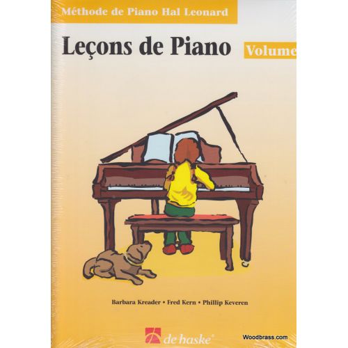Les Lecons De Piano Vol.3