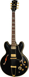 1964 ES-345 Trap.TP Ebony HA Ebony