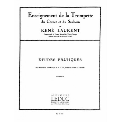 Rene Laurent: Etudes pratiques Vol.2