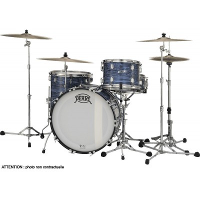 President Deluxe Fusion 20 Ocean Ripple