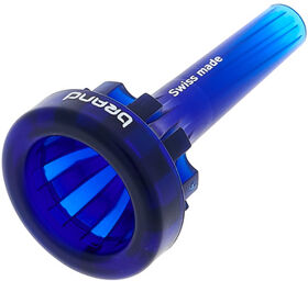 Trombone Mouthpiece 12ES B Blue