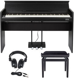 CP 510 Black Set Noir mat
