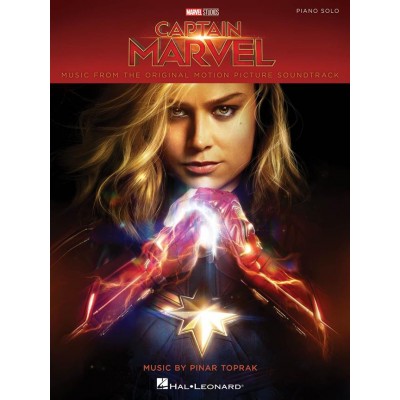 Pinar Toprak - Captain Marvel Soundtrack - Piano