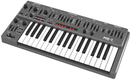 MS-1 MKII Grey Gris