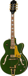 Emperor Swingster Forest Green Forest Green Metallic