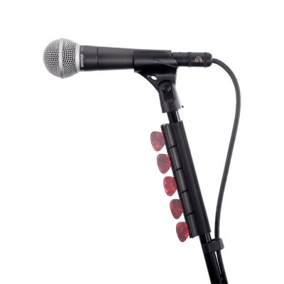 Mic Stand Pick Holder