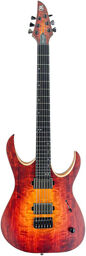 Duvell Elite 6 LBS Lava Burst Satin