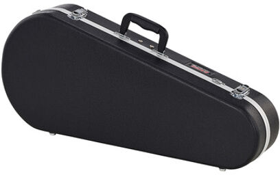 Molded Mandolin Case Noir