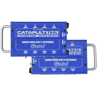 CATAPULT-TX4l