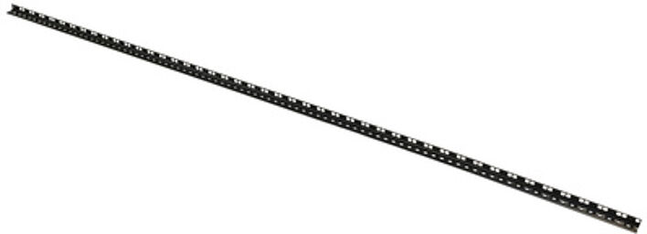 61532 BLK Rack Strip