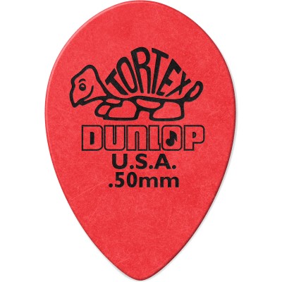 Tortex Small Tear Drop 0,50mm par 36