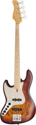 V7 Swamp Ash-4 Reissue TS LH Tobacco Sunburst