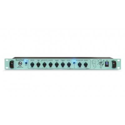 GEDDY LEE SIGNATURE SANSAMP GED-2112 PREAMPLI POUR BASSE FORMAT RACK 1U