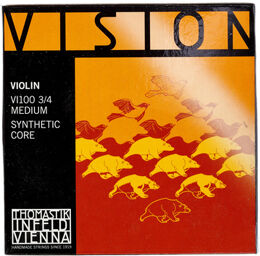 VI100 Vision Violin 3/4 Medium