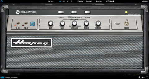 Ampeg V-4B