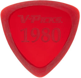 1980 Ruby Red