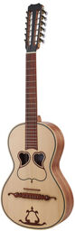 Portuguese Viola da Terra 12