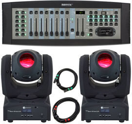 Controller DMX DC-192 Bundle