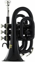 TR 5 Black Bb-Pocket Trumpet
