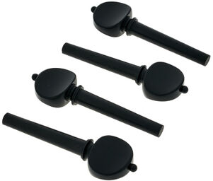 Violin Pegs Dark Paper FR/BK