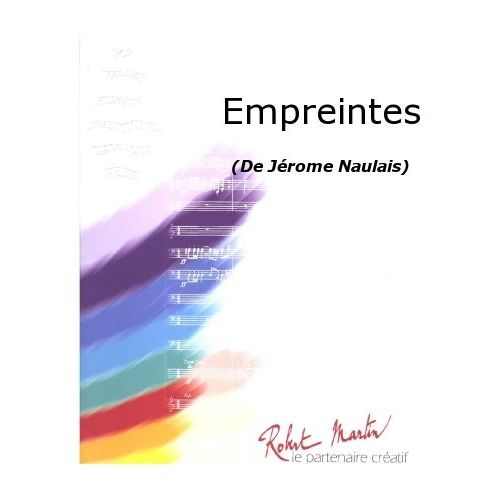 Naulais J. - Empreintes